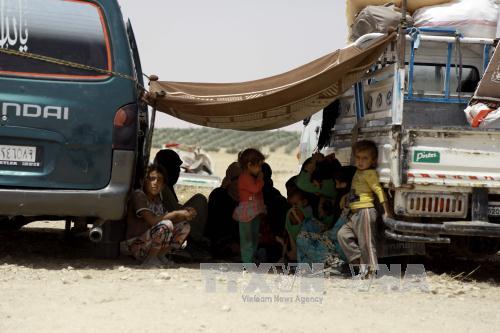 Estados Unidos acelera proceso de acogida de refugiados sirios en 2016